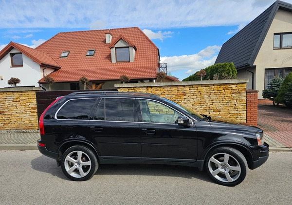 Volvo XC 90 cena 40400 przebieg: 225000, rok produkcji 2006 z Brzeszcze małe 497